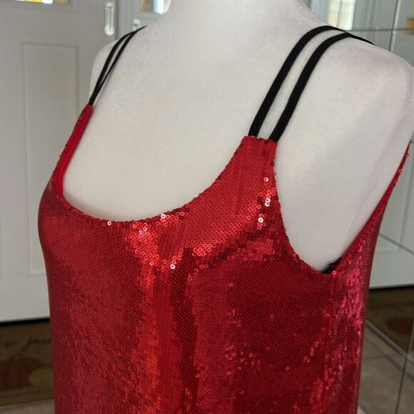 KADA The Cami Sequin Mini Dress - Picture 5 of 11